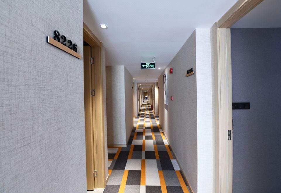 Guiping Hostel Hotel in Shanghai