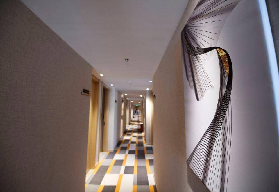 Guiping Hostel Hotel in Shanghai