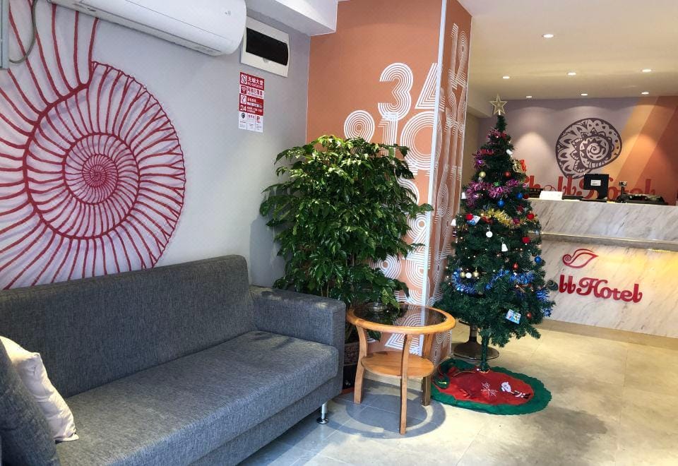 Guiping Hostel Hotel in Shanghai