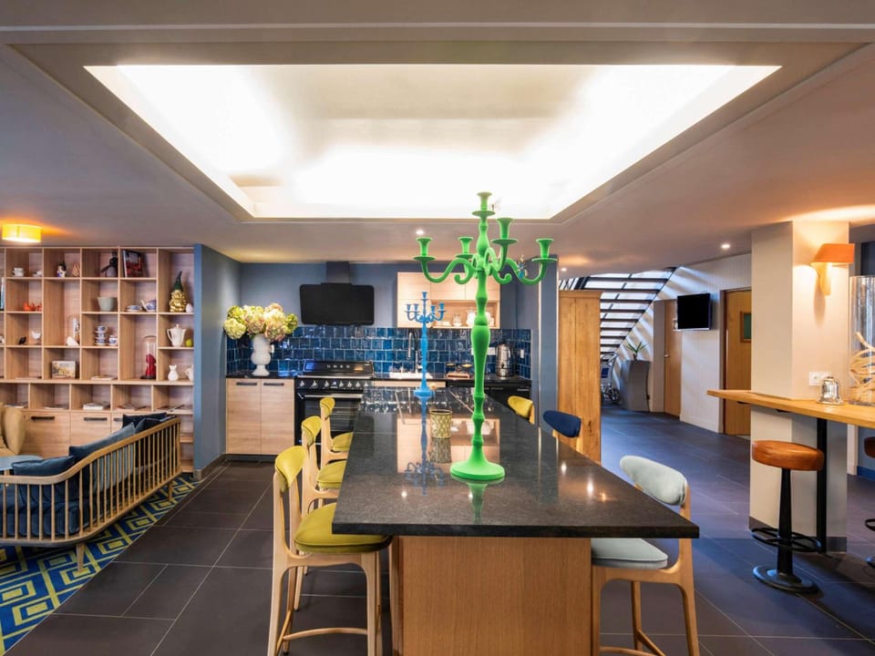 Novotel Orleans La Source Hotel in Orléans
