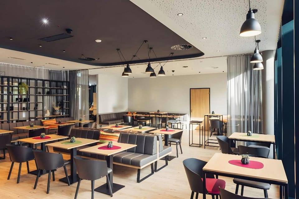 Harry's Home Hotel & Apartments Hotel in City of Bern