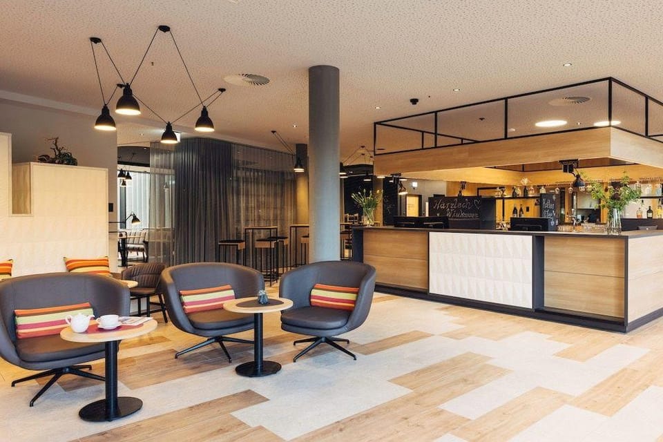 Harry's Home Hotel & Apartments Hotel in City of Bern