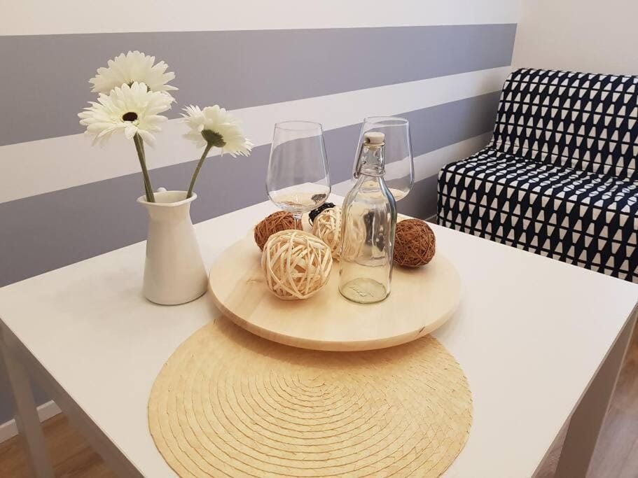 Bsuites trieste in centro storico con wifi Hotel in Padua