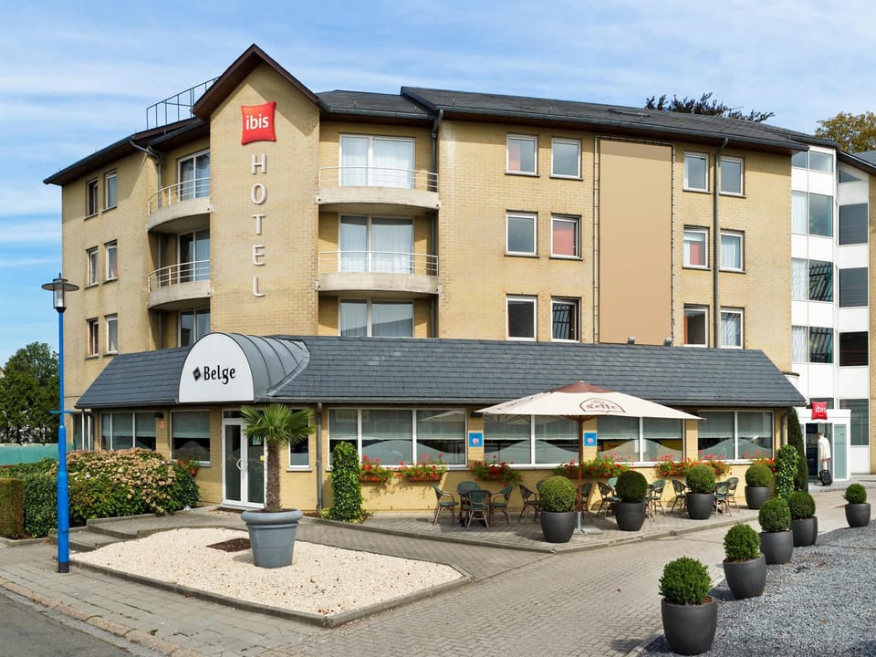ibis Brussels Expo Atomium Hotel in Brussels