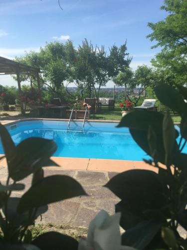 Rossella alla Villarella dei Tulipani Hotel in Asti