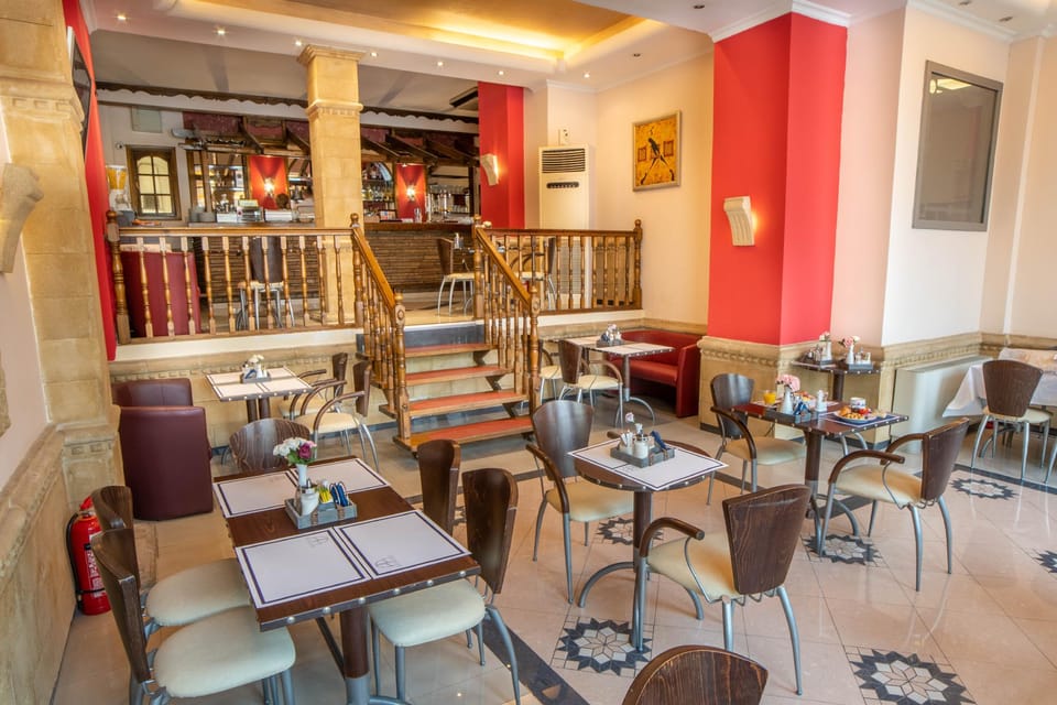 Argo Hotel Hotel in Pireas