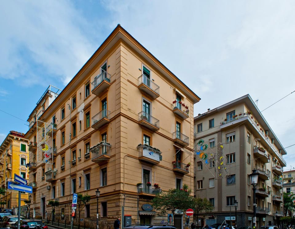 Il Reticolo Hotel in Salerno