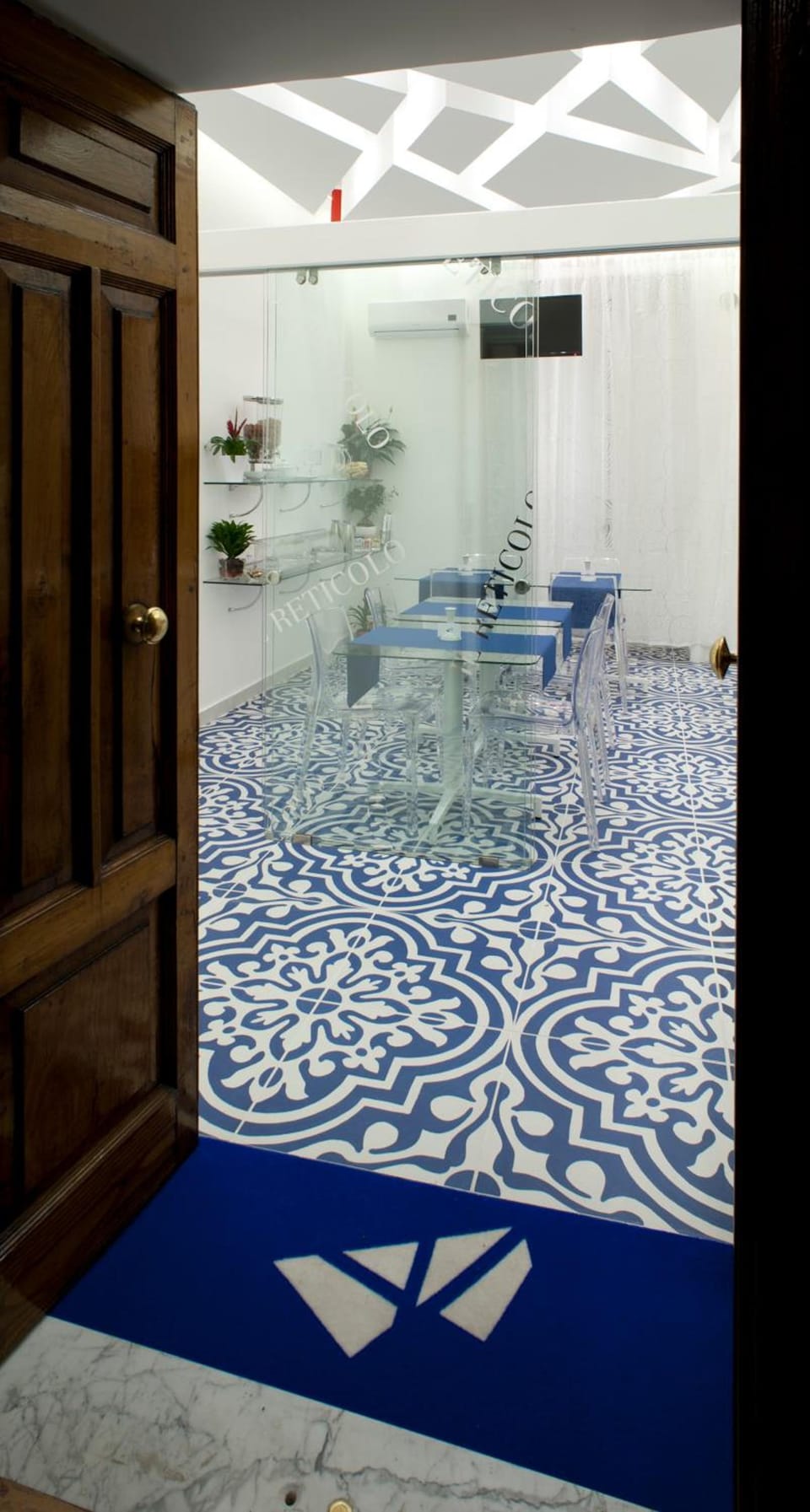 Il Reticolo Hotel in Salerno