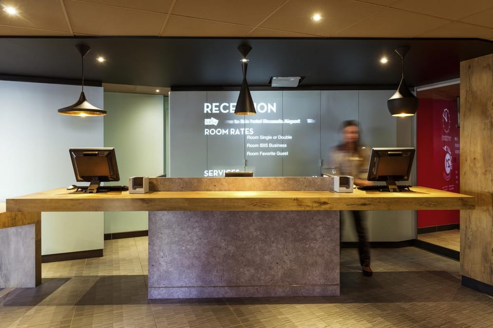 Ibis Brussels Airport Hotel in Flanders