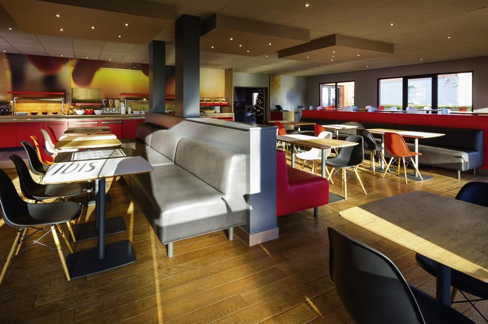 Ibis Brussels Airport Hotel in Flanders