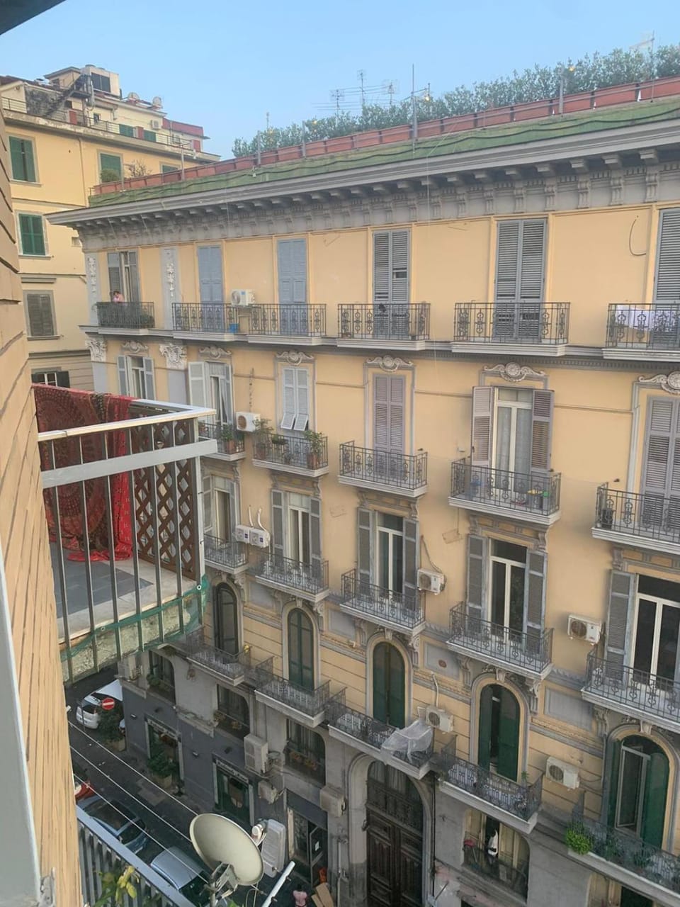 Alexander hostel Hostel in Naples