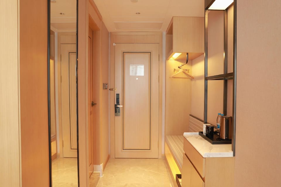 Dongxin International Hotel Hotel in Shaanxi