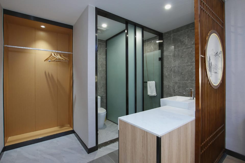 Thank U Hotel (Nanjing taishanxincun subway station) Hotel in Nanjing