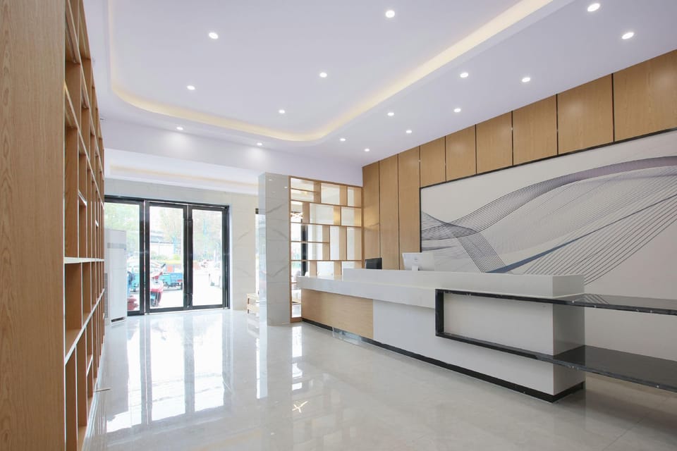 Thank U Hotel (Nanjing taishanxincun subway station) Hotel in Nanjing