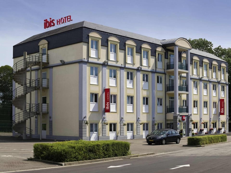 ibis Liege Seraing Hotel in Liège