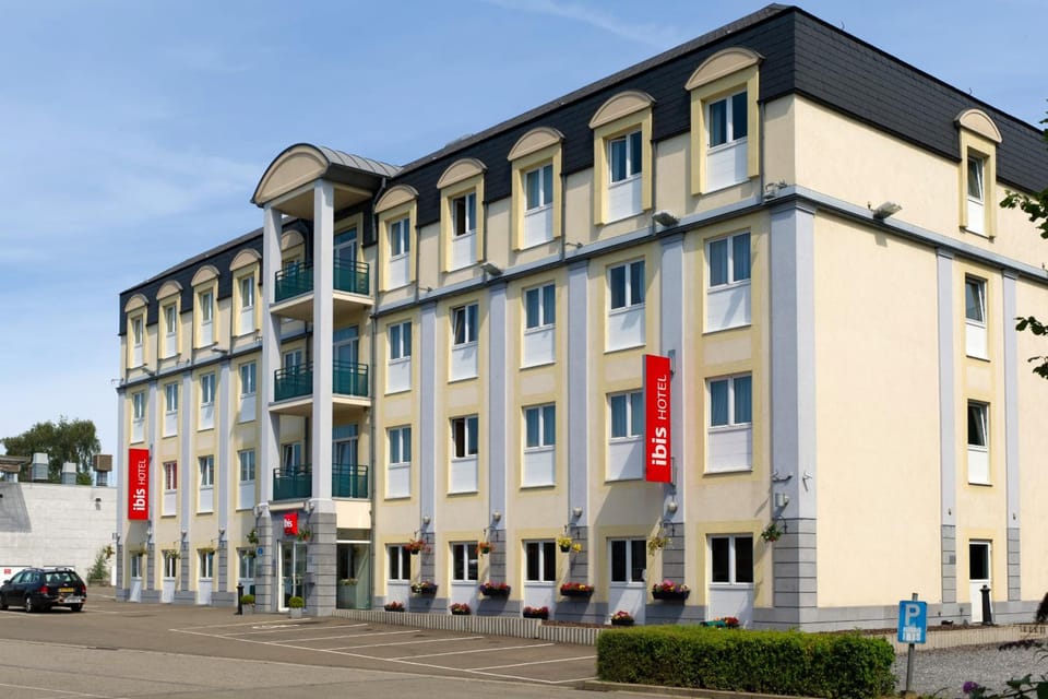 ibis Liege Seraing Hotel in Liège