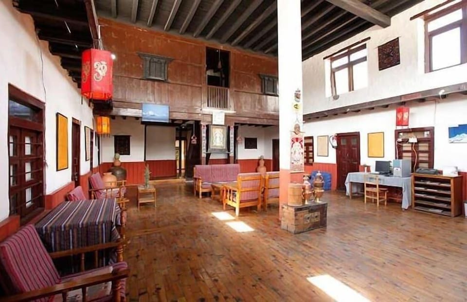 Hotel Om's Home Hotel in Nepal