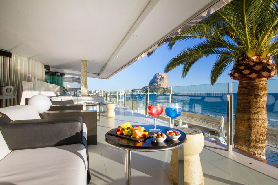 Gran Hotel Sol y Mar - Adults Experience Hotel in Calp