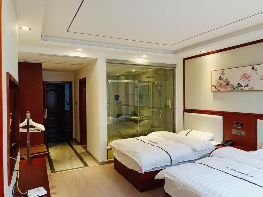 NanJing Shengyilin Business Hotel Hotel in Nanjing