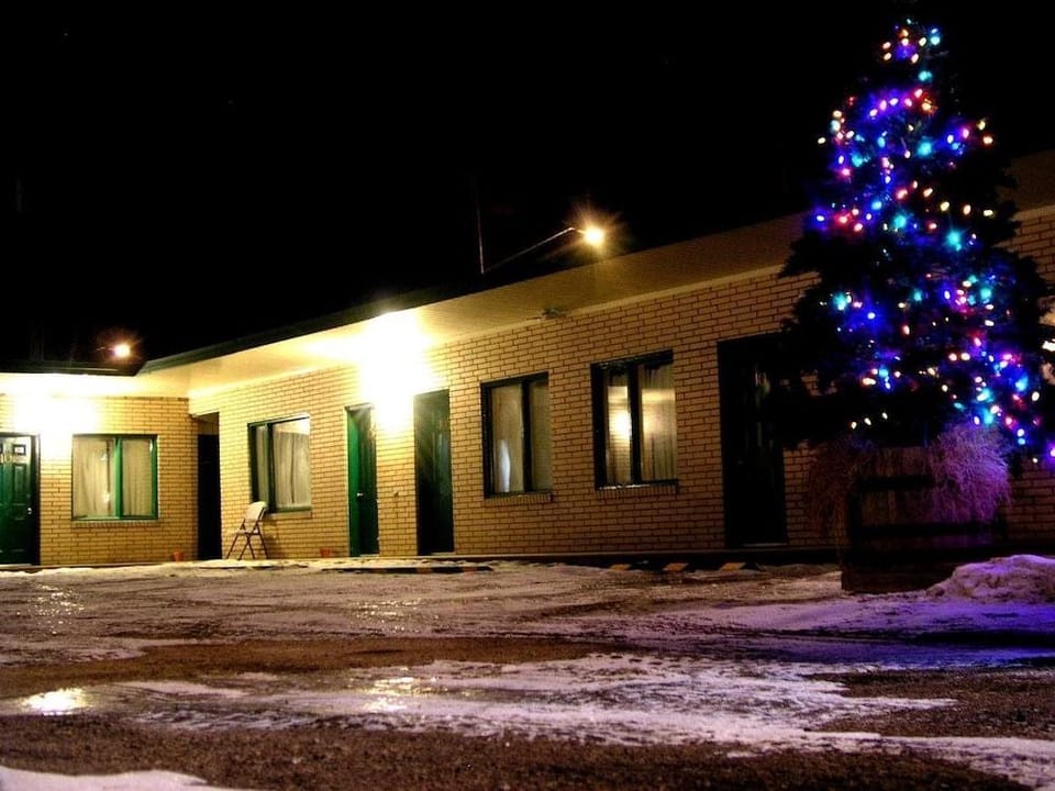 Yorke Inn Motel Hotel in Yorkton