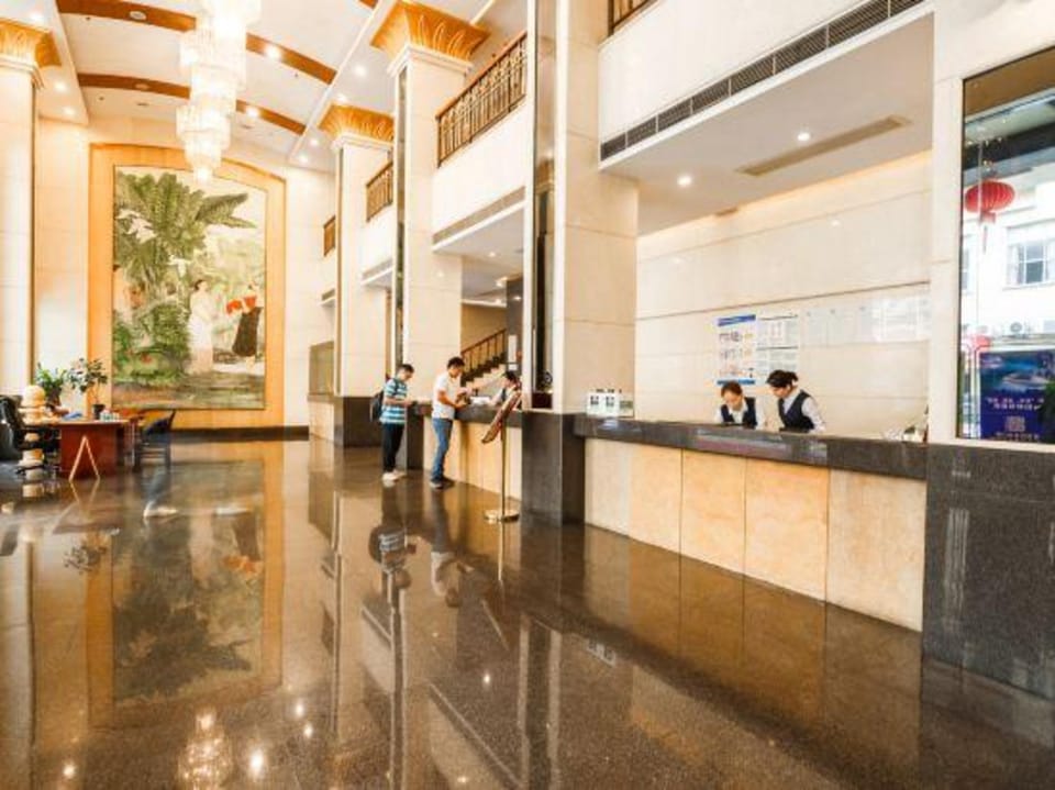 Hangseng Business Hotel Hotel in Guangzhou
