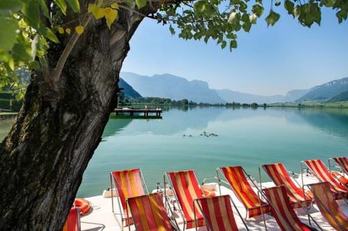 Quellenhof Hotel in Trentino-South Tyrol