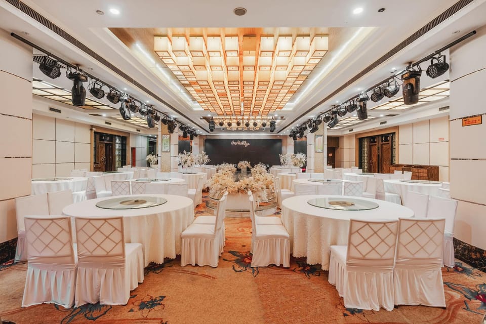 Yihe Palace Hotel Hotel in Xian