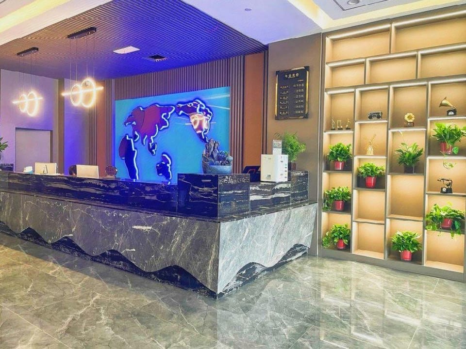 Yulin Seaview Hotel Hotel in Shaanxi
