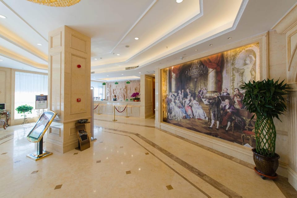 Vienna Hotel Hotel in China