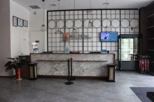 Jinjiang Inn Select (Nanjing Getang Metro Station Meli Square) Hotel in Nanjing
