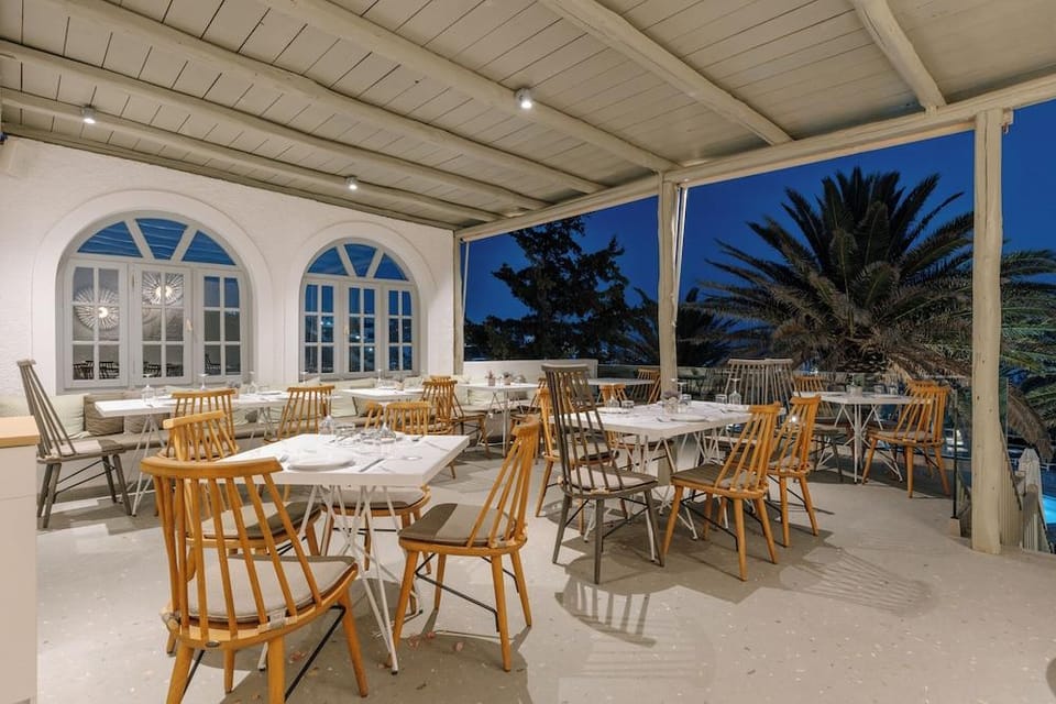Albatross Hotel Hotel in Paros, Greece
