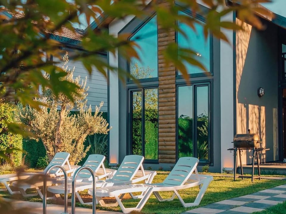 Deep Luxury Sapanca Hotel in Turkey