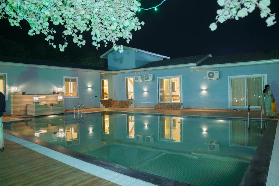 Vrindaa- The Bliss Retreat Hotel in Maharashtra