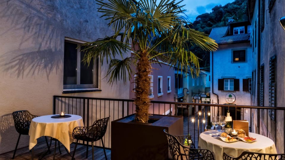 Guesthouse Suiteseven Hotel in Merano