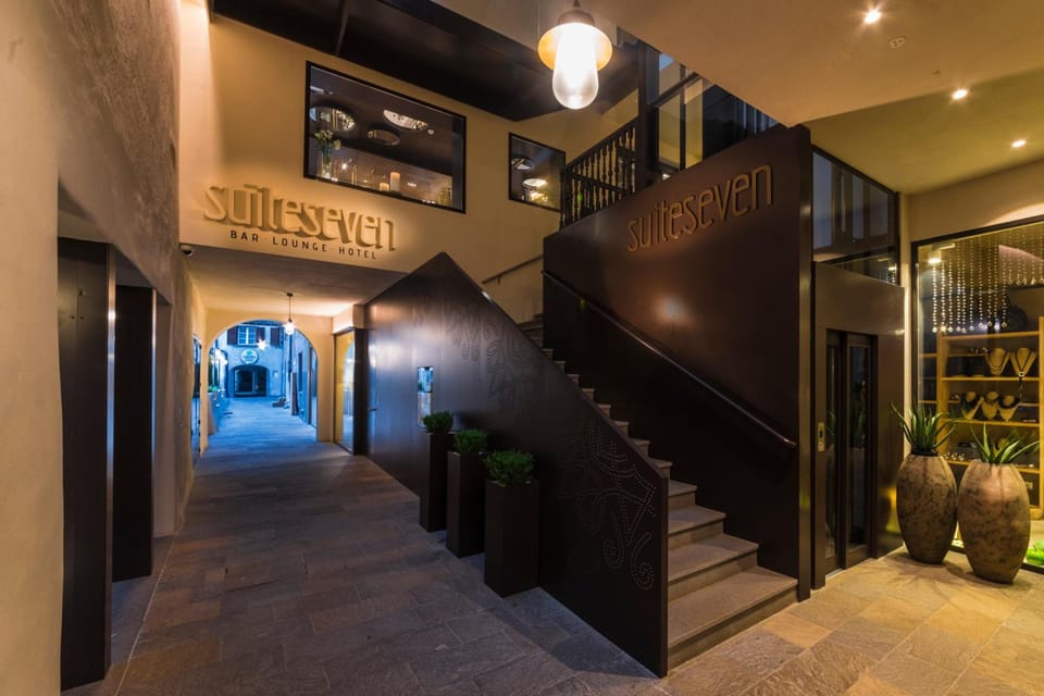 Guesthouse Suiteseven Hotel in Merano