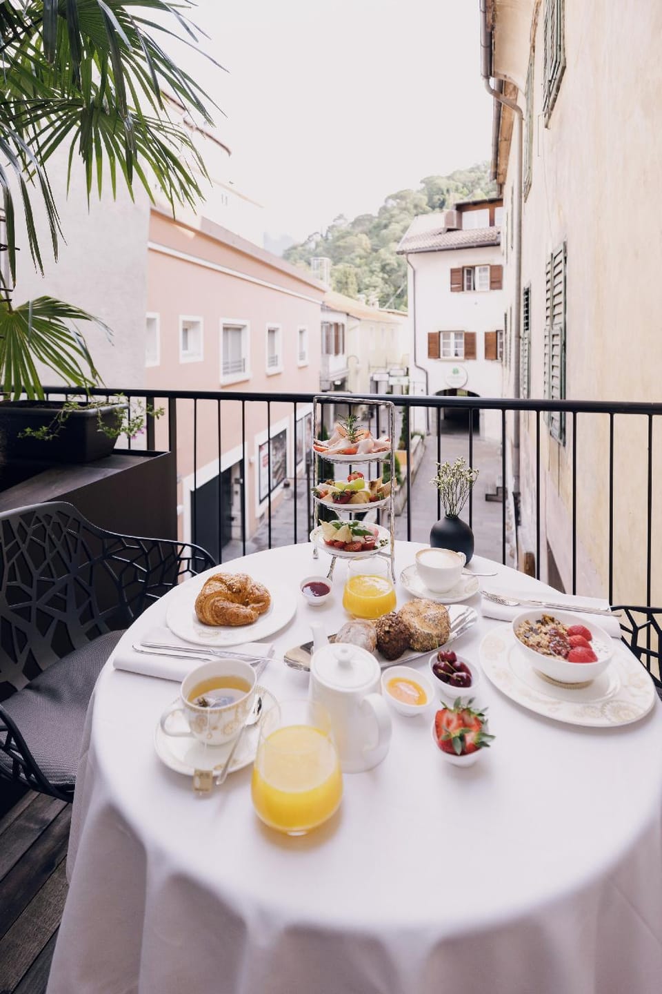 Guesthouse Suiteseven Hotel in Merano