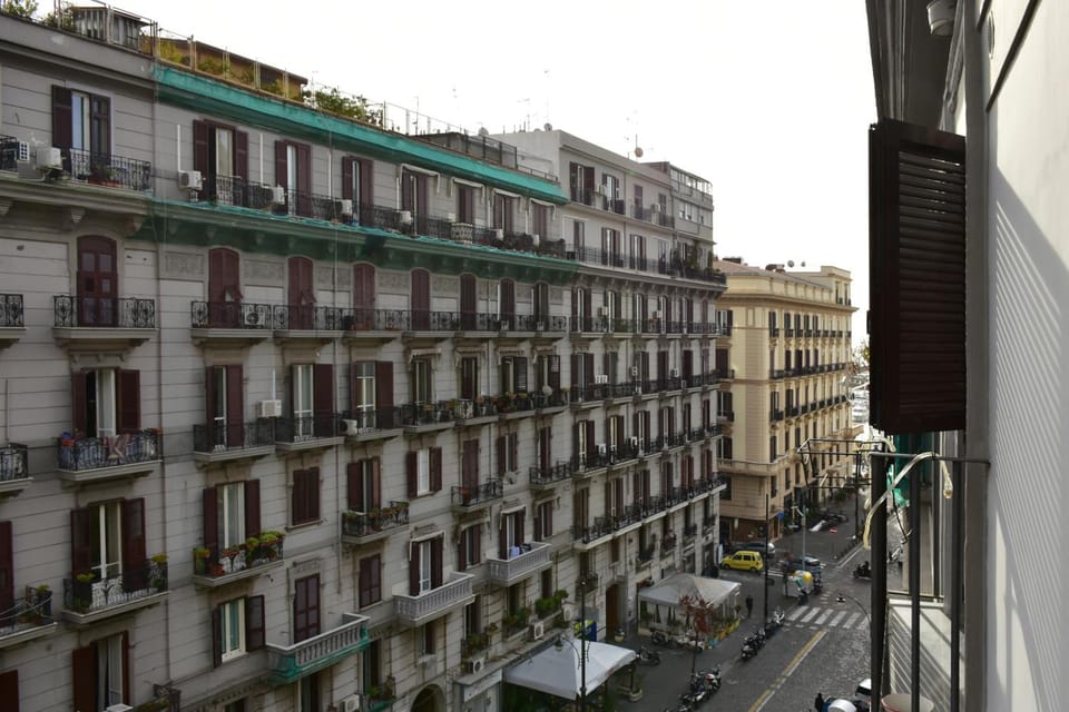 La Corte dei Borboni by Dimorra Hotel in Naples