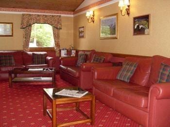 Macdonald Lochanhully Woodland Club Hotel in Scotland