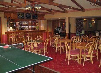 Macdonald Lochanhully Woodland Club Hotel in Scotland