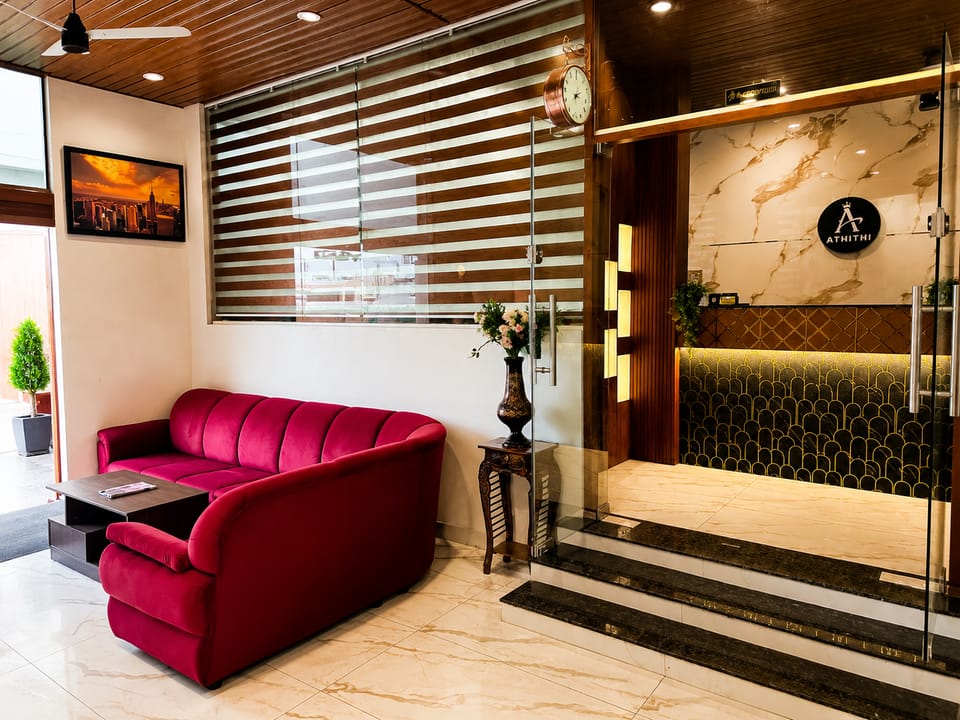 ATHITHI COMFORTS Hotel in Mysuru