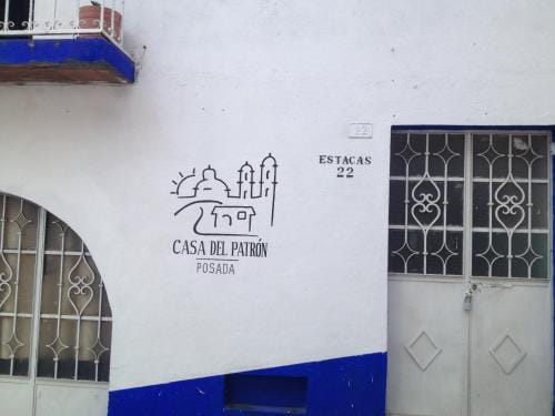 Casa del Patron Posada Hotel in Taxco