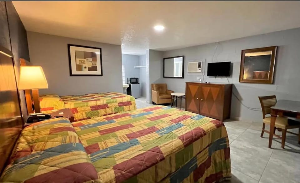 Arrowhead Motel Hotel in Rio Grande