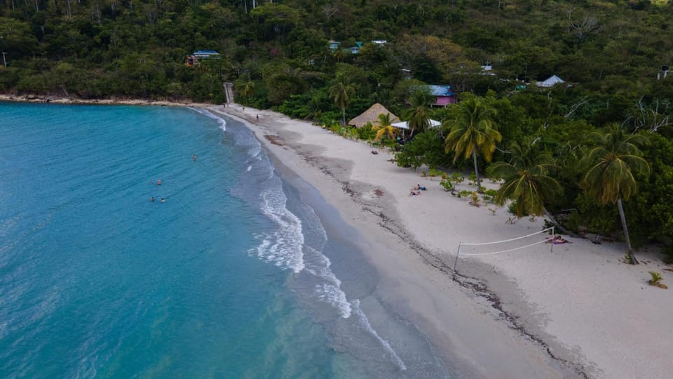South West Bay Cabañas Hotel in San Andrés and Providencia