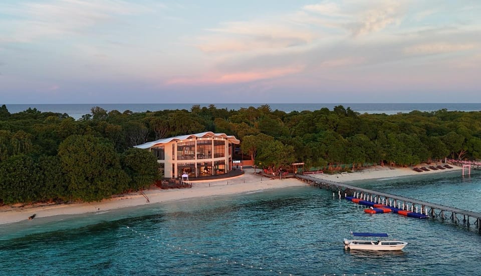 多丽丝马达京度假村 DORIS MATAKING RESORt Hotel in Sabah