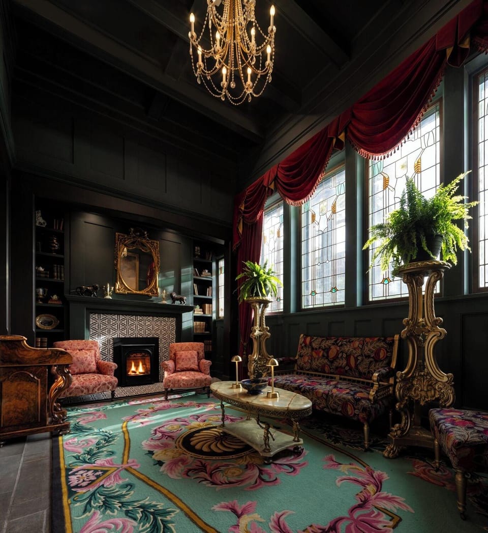 Rosemead House Hotel in Vancouver Island