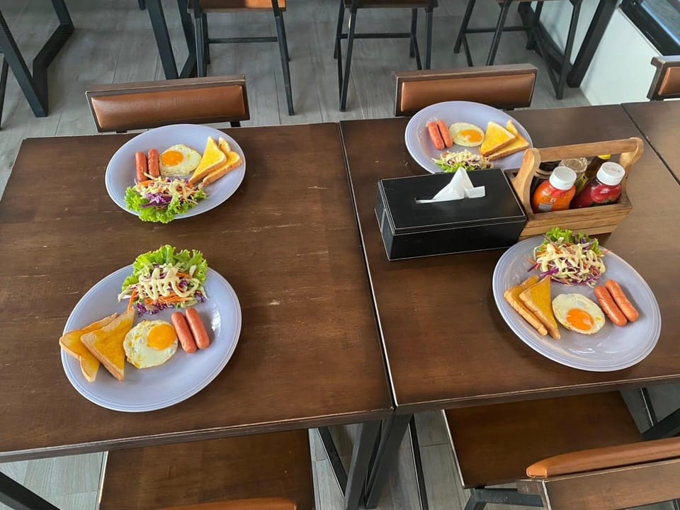 Food and beverages