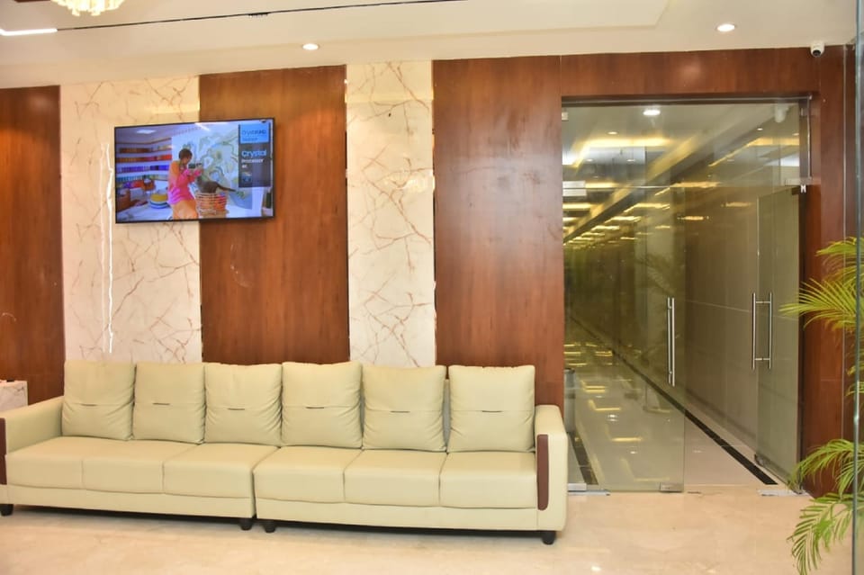 Interior view