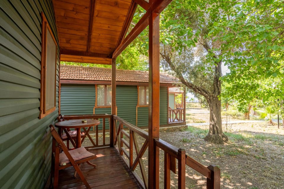 Eden Bungalows and Beach Resort in Muğla Province