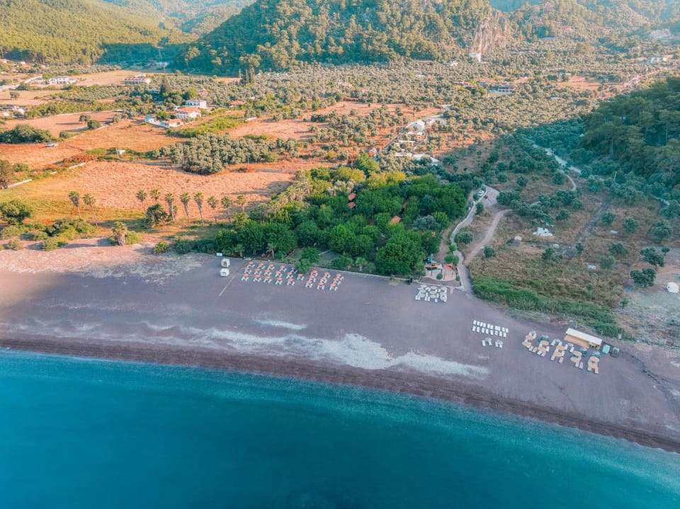 Eden Bungalows and Beach Resort in Muğla Province