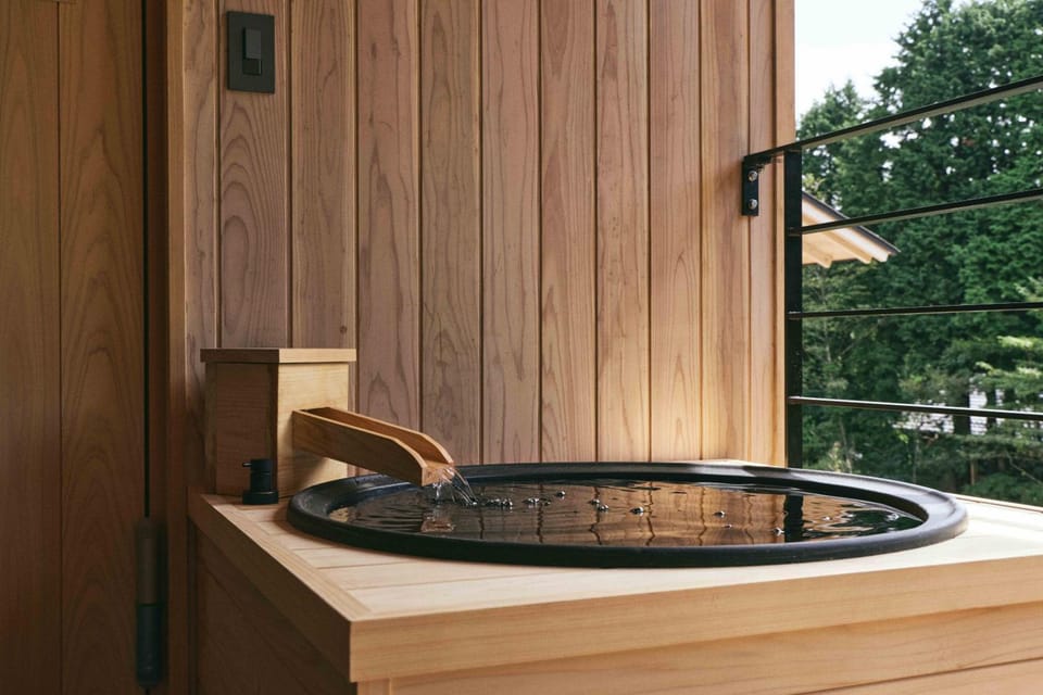 GEOSPOT Motohakone B 2025年10月 New Open Lodge in Hakone